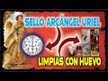 SELLO DEL ARCÁNGEL URIEL Y LECTURA DE LIMPIAS | ESOTERISMO AYUDA ESPIRITUAL