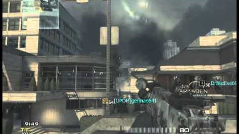 MW3* Triple Javelin Across Map *Arkaden