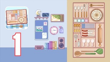 Tidy Master: Calm & Chill ~ Gameplay eps.1 ~ Level 1-5