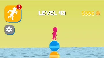 STACK RIDER All Levels Android Mobile Gameplay Android,ios New Update Level 41-45