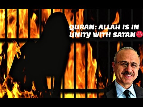 Quran: Allah Is In Unity With Satan 