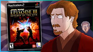 So I tried playing STAR WARS: REVENGE OF THE SITH in 2024... by Retro Rebound 62,141 views 2 weeks ago 27 minutes