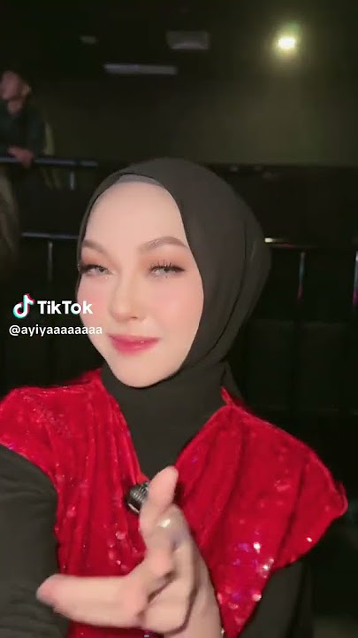 Tiktok awards aya balqis menyala🔥 #ayabalqis #aya #yuka #tiktokawards #tiktok #shorts #fypage #fypp