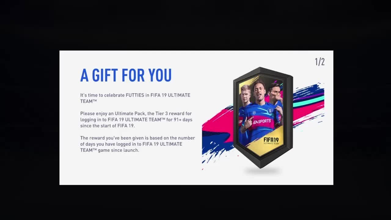 FIFA 19 Futties Voting Day SBC Wednesday 3rd July