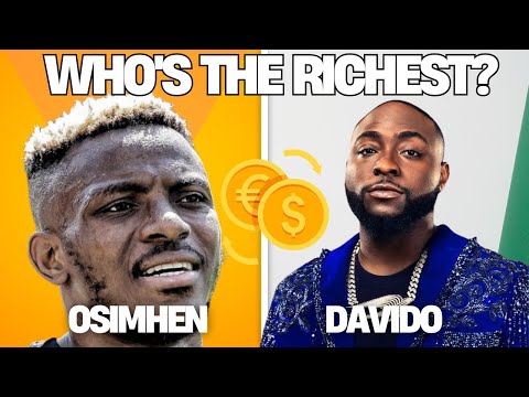 256bet x GOKU55 - Davido vs Osimhen: Siapa yang Lebih Kaya di Tahun 2025? (Perbandingan Kekayaan Bersih, Mobil & Ru...