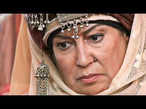 الظاهر بيبرس في سوق العبيد للبيع و دهشة أم الملك المنصور منى واصف و عابد فهد 