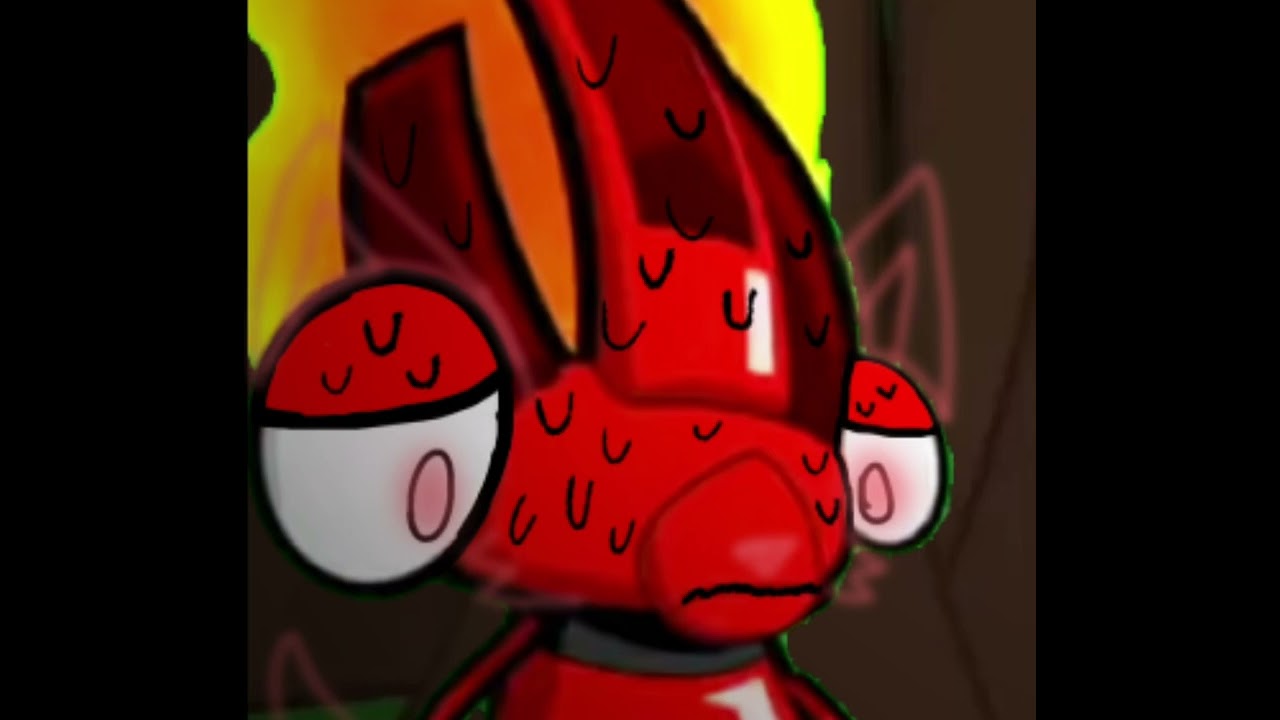 The WereMixel Cousin (Mixels Audio Only)