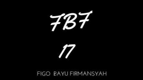 Cinta dan Kebenaran  -musikalisasi puisi- karya : Figo Bayu Firmansyah