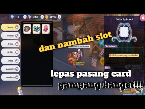 Video: Bagaimana Cara Menambahkan Slot?