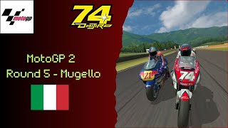 MotoGP URT 2 Part 5 - Ride Through the Pack!