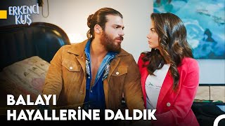 Sanem'in Aşkı Bulma Yolculuğu #126 - Erkenci Kuş