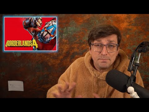 Borderlands 4 Is For Kids - Delayed Input
