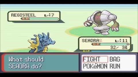 Pokemon Ruby Randomizer Nuzlocke - Part 2