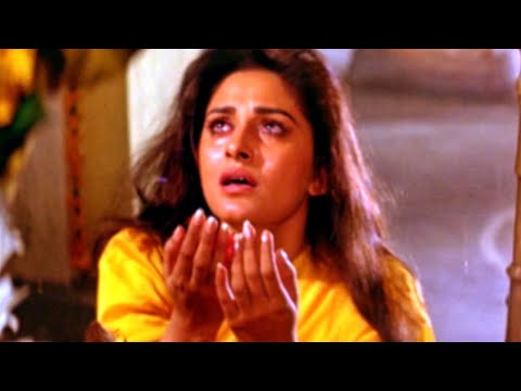 Maa Hi Mandir Maa Hi Pooja HD | Jaya Prada, Jeetendra | Mohammed Aziz | Maa 1991 Song