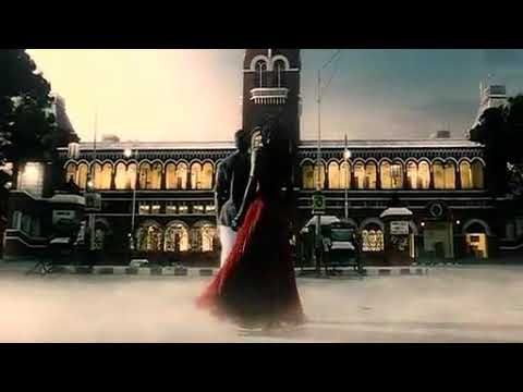Madharasapattinam Climax Scene