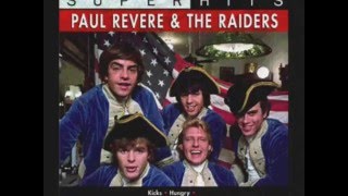 Watch Paul Revere  The Raiders Time After Time video
