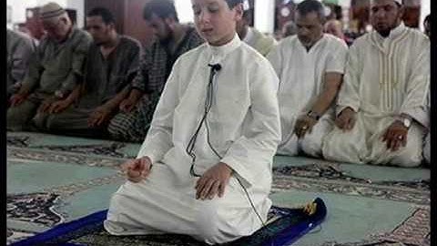 القارئ شيخ أحمد بن علي العجمي ـ سورة الماعون