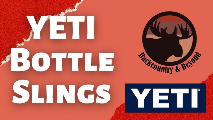 YETI Large Rambler Bottle Sling