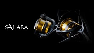 SHIMANO SAHARA 2022 [รอกพันธ์แกร่งแห่งความร้อนของทะเลทราย ซาฮาร่า]