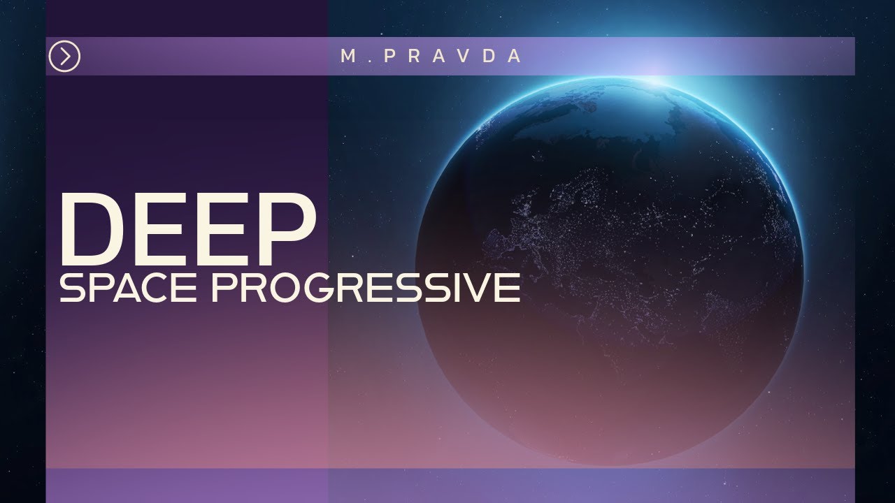 Progressive Mix: M.Pravda – Deep Space Progressive 032 (January 2026)