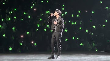 The Reason Why It’s Favorite (Doyoung) - NCT 127 Neo City: The Link in Chicago 2023