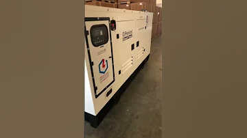 Generator Perkins 114 Kva مولد كهرباء ماركة بيركينز 114 كيفي 