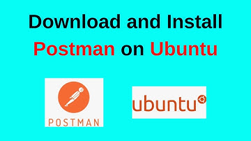 How to Install and configure Postman on Ubuntu 22.04
