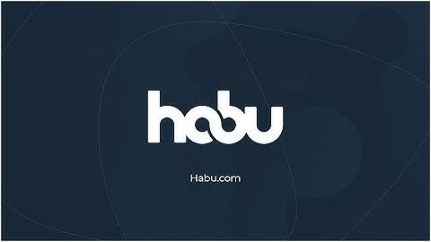 Habu Data Clean Rooms 101