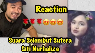 Reaction - Siti Nurhaliza Camar Yang Pulang - Juara Bintang HMI