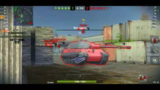 Wot Blitz T34-2
