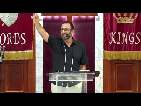 لا يخزى منتظروه القس نبيل عطاالله