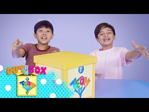 Out of the Box by Team YeY | Opposite Hand Drawing Challenge Out of the Box by Team YeY | Opposite Hand Drawing Challenge