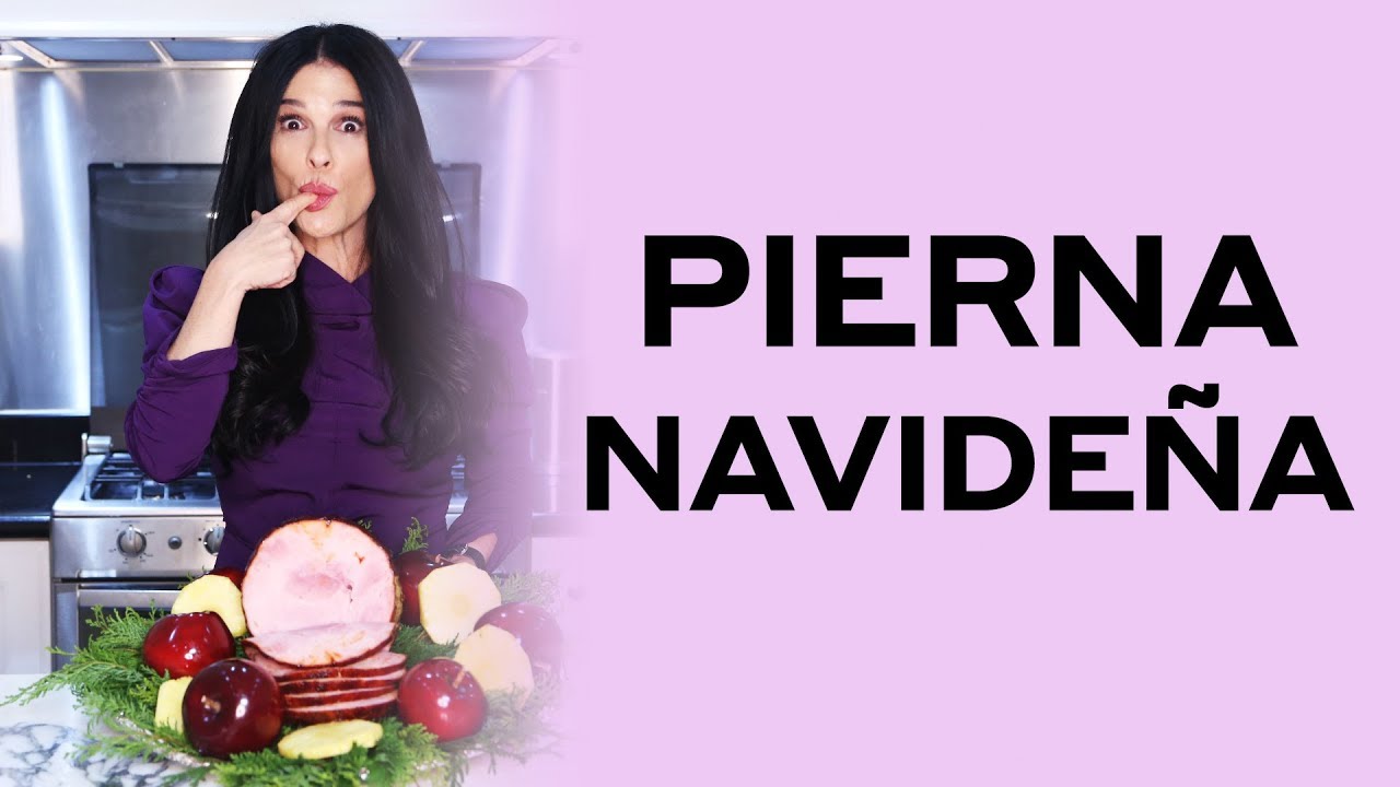 Pierna Navideña | Martha Debayle