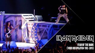 Iron Maiden - Fear of the Dark (Video 1992 - 2019)