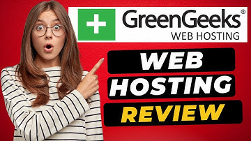 GreenGeeks Web Hosting Review (2025) 🔥 - Performance, Speed, and Features!