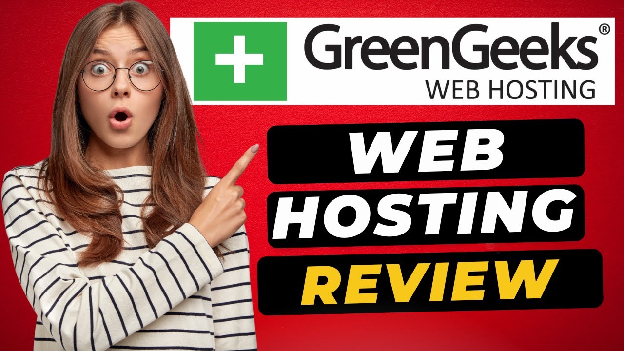 GreenGeeks Web Hosting Review (2026) 🔥 - Performance, Speed, and ...