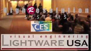 CES 2012 Microsoft Keynote Control Wealth
