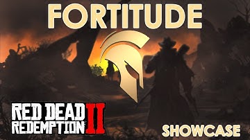 Fortitude (PAID Mod menu) | RDR2 Online | Gold & Money| Undetected | paramods.xyz