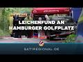 Leiche an Golfplatz in Rissen gefunden