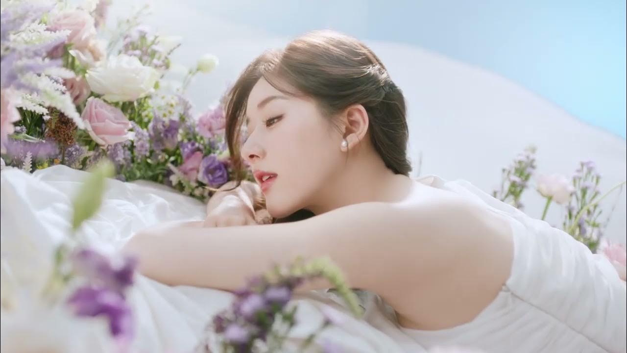 Zhao Lusi X L'Occitane Weibo Update 03.08.23 Officially announced as Body Care Spokesperson