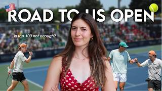 winning another title is the ONLY way in to the US Open
