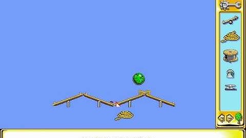 How to Crash The Incredible Machine 2 & 3