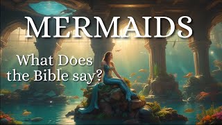 Mermaids, Atlantis & Stonehenge: What Does the Bible say?