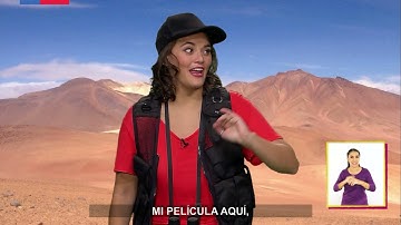 AprendoTV 2021 - 5° y 6° básico - Capítulo 07: Visita desde Marte