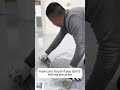 Save ground repair costs #floorpaint #paint #repair #fyp #fixed #foryou #damaged #floor #quickrepair