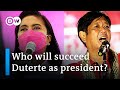 Philippines elections 2022: Dictator's son and namesake Marcos Jr. leads polls | DW News