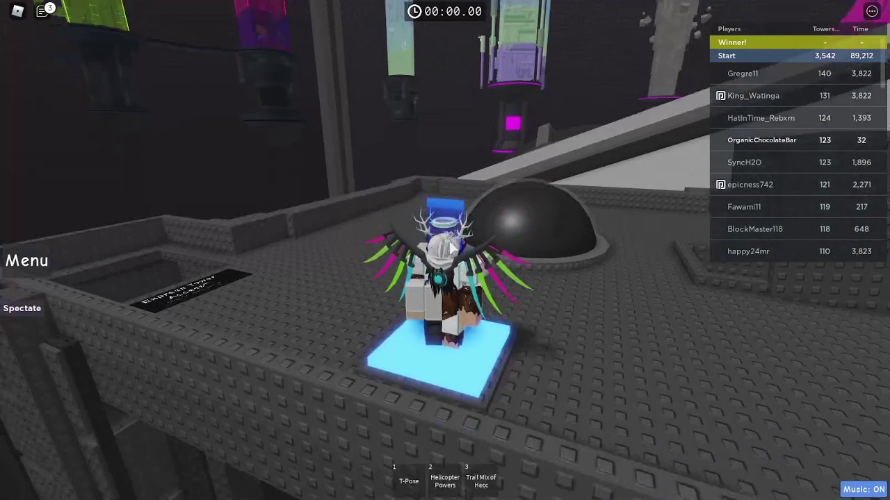 JToH - How To Find the Tower of Astronomically Aimless Annoyances