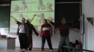 Kph Projekt 2009 Rap Integration