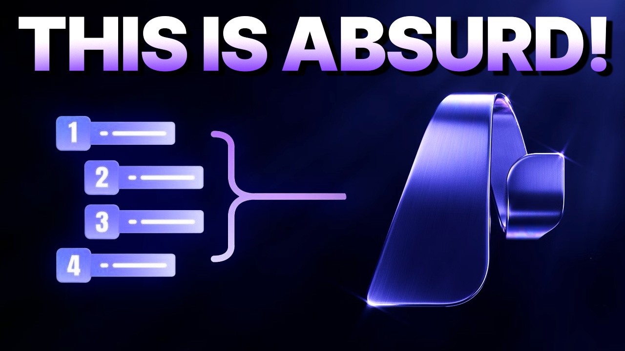 Этот НОВЫЙ ИИ-агент, работающий в один клик, просто СУМАСШЕДШИЙ! 🤯