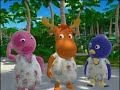 The Backyardigans Castaways (Part 3)